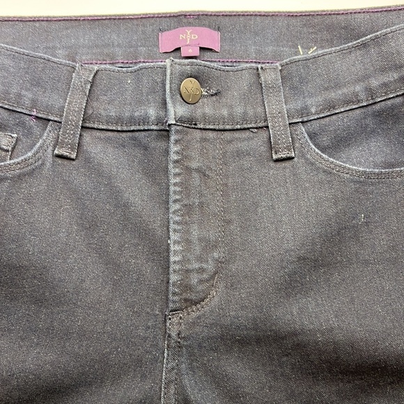 NYDJ Lift Tuck Technology High Rise Size 6 - Picture 15 of 16